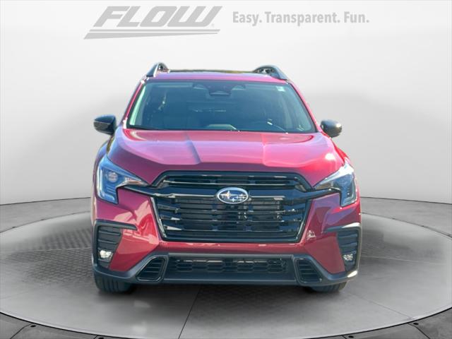 2025 Subaru Ascent Onyx Edition Limited 7-Passenger