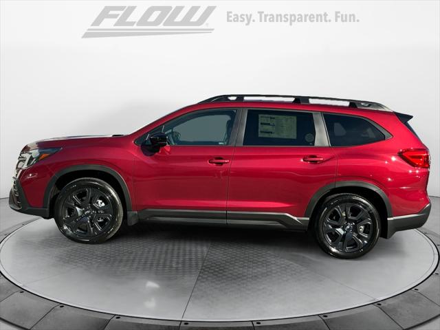 2025 Subaru Ascent Onyx Edition Limited 7-Passenger