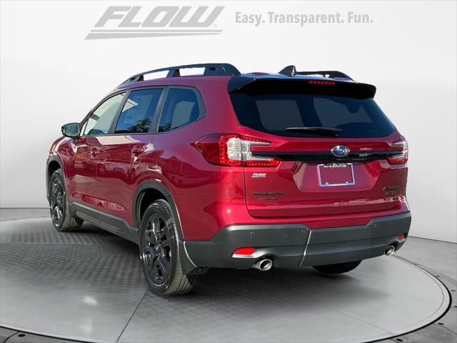 2025 Subaru Ascent Onyx Edition Limited 7-Passenger