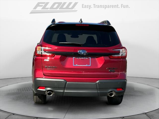 2025 Subaru Ascent Onyx Edition Limited 7-Passenger