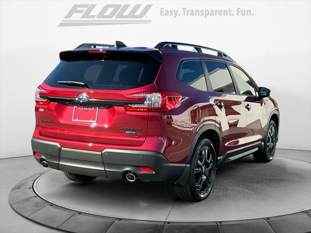2025 Subaru Ascent Onyx Edition Limited 7-Passenger