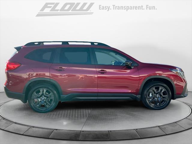 2025 Subaru Ascent Onyx Edition Limited 7-Passenger