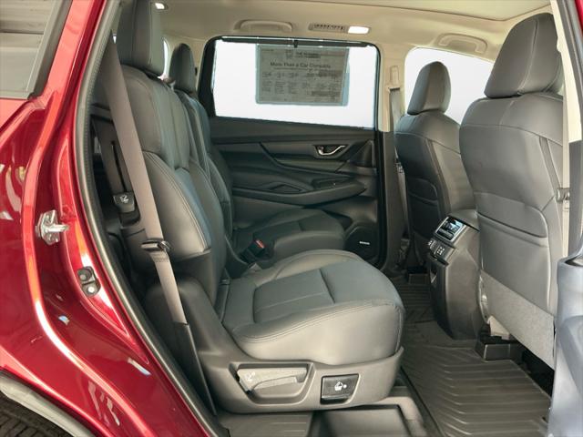 2025 Subaru Ascent Onyx Edition Limited 7-Passenger