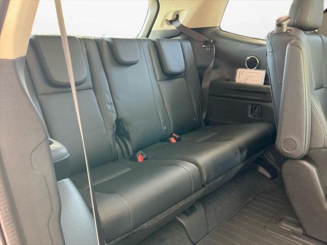 2025 Subaru Ascent Onyx Edition Limited 7-Passenger