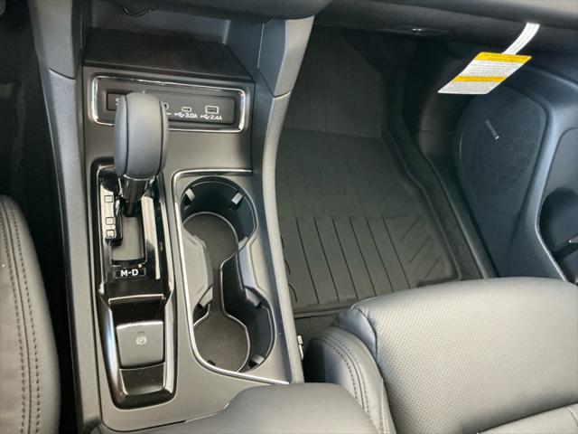 2025 Subaru Ascent Onyx Edition Limited 7-Passenger