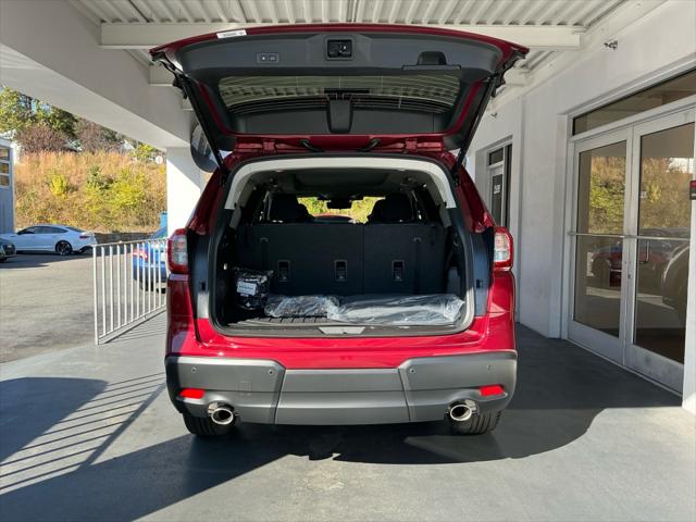 2025 Subaru Ascent Onyx Edition Limited 7-Passenger