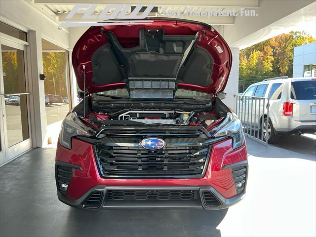 2025 Subaru Ascent Onyx Edition Limited 7-Passenger