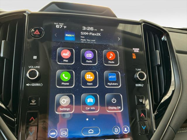 2025 Subaru Ascent Onyx Edition Limited 7-Passenger