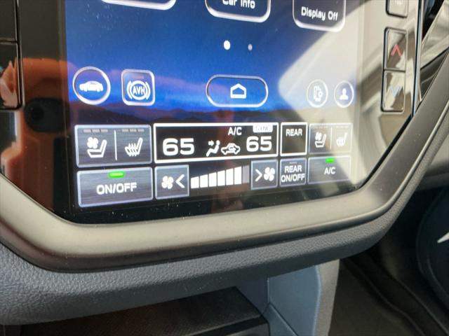 2025 Subaru Ascent Onyx Edition Limited 7-Passenger