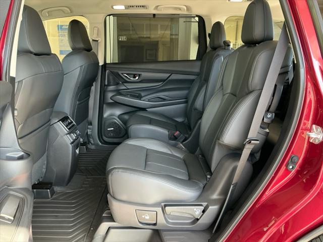 2025 Subaru Ascent Onyx Edition Limited 7-Passenger