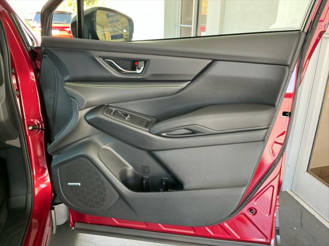 2025 Subaru Ascent Onyx Edition Limited 7-Passenger