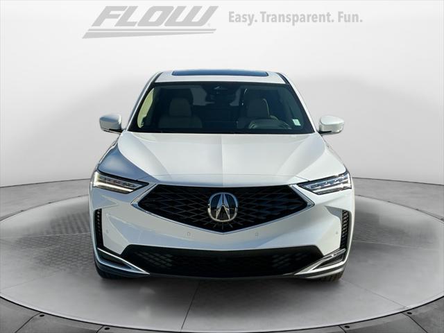 2026 Acura MDX Technology Package