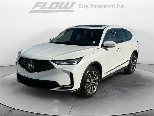 2026 Acura MDX Technology Package