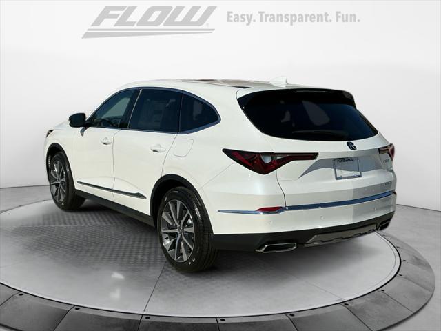 2026 Acura MDX Technology Package