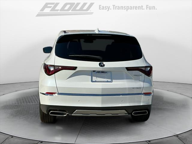 2026 Acura MDX Technology Package