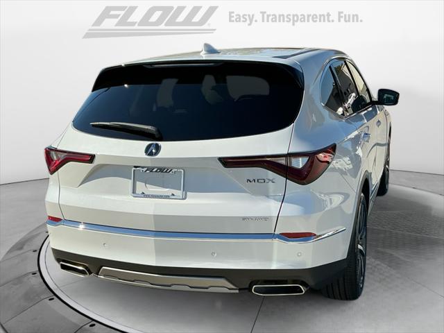 2026 Acura MDX Technology Package