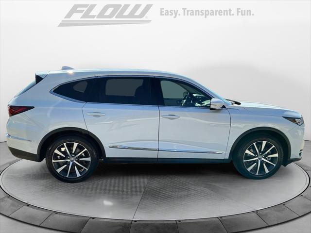 2026 Acura MDX Technology Package