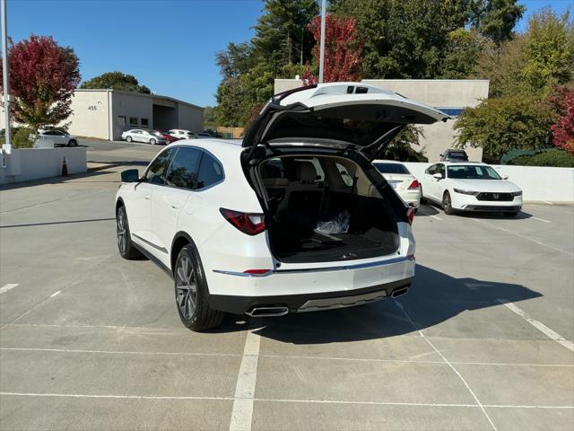2026 Acura MDX Technology Package