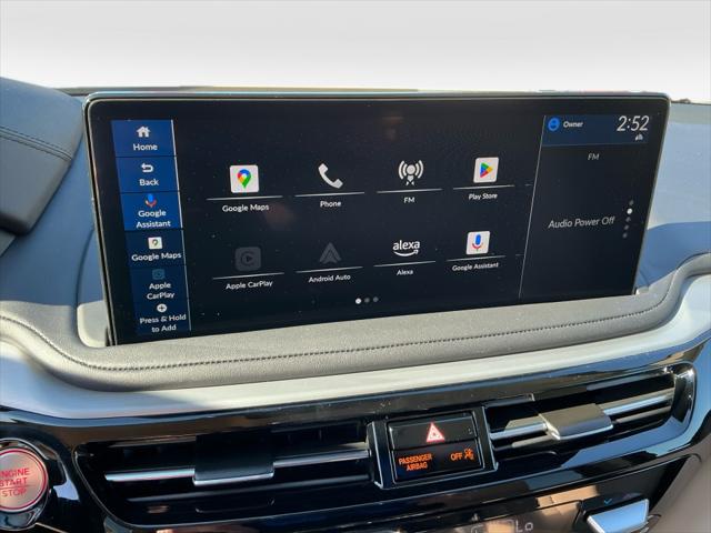 2026 Acura MDX Technology Package