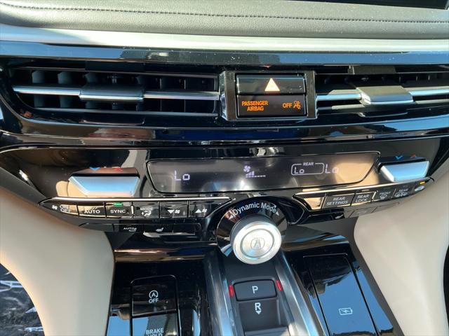2026 Acura MDX Technology Package