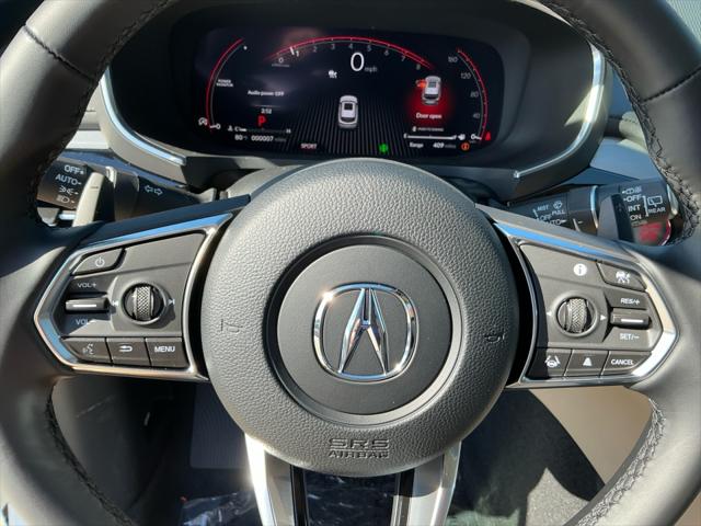 2026 Acura MDX Technology Package