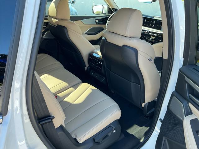 2026 Acura MDX Technology Package