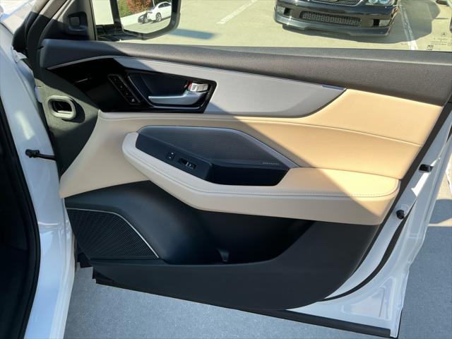 2026 Acura MDX Technology Package