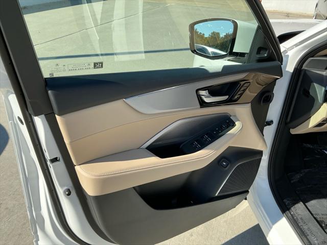 2026 Acura MDX Technology Package