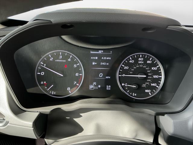 2025 Subaru Crosstrek Premium