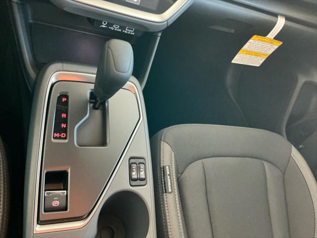 2025 Subaru Crosstrek Premium