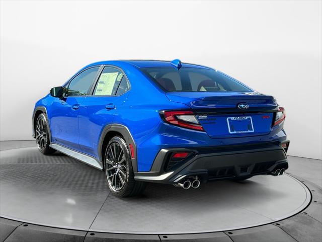 2025 Subaru WRX Limited
