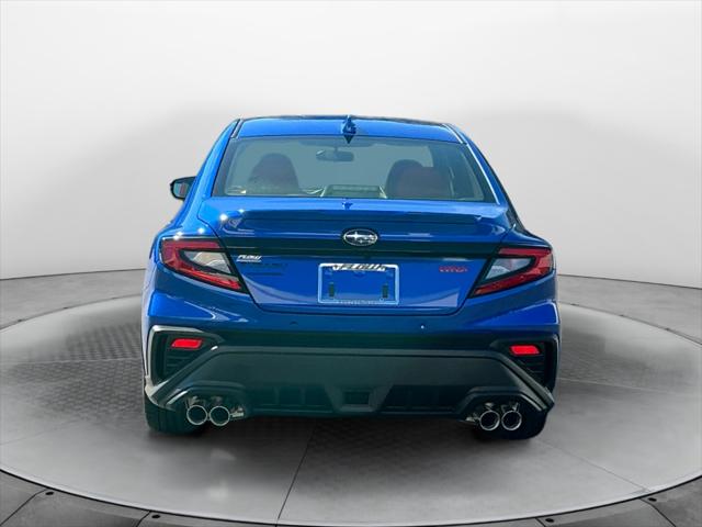 2025 Subaru WRX Limited