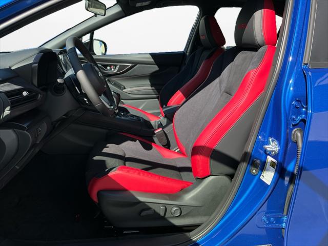 2025 Subaru WRX Limited