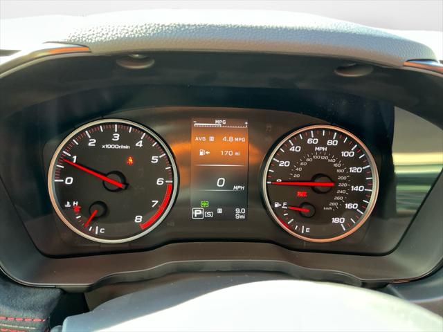 2025 Subaru WRX Limited