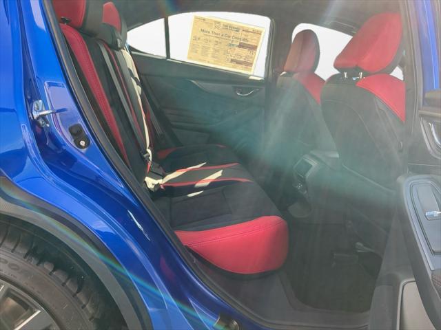 2025 Subaru WRX Limited