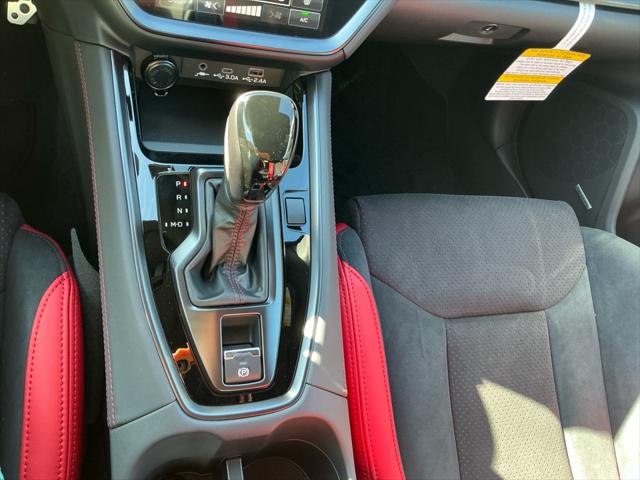 2025 Subaru WRX Limited
