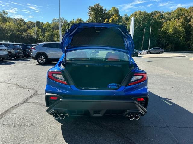 2025 Subaru WRX Limited