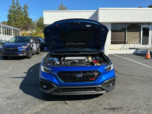 2025 Subaru WRX Limited