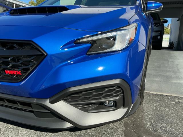 2025 Subaru WRX Limited