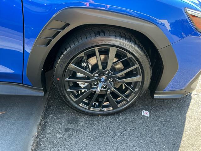 2025 Subaru WRX Limited