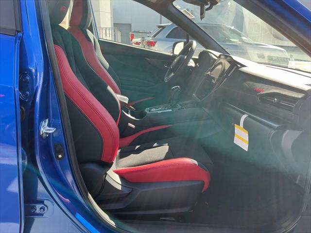 2025 Subaru WRX Limited