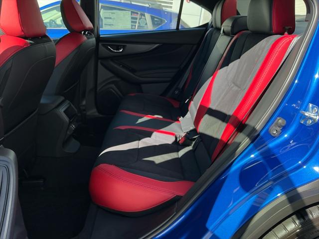 2025 Subaru WRX Limited