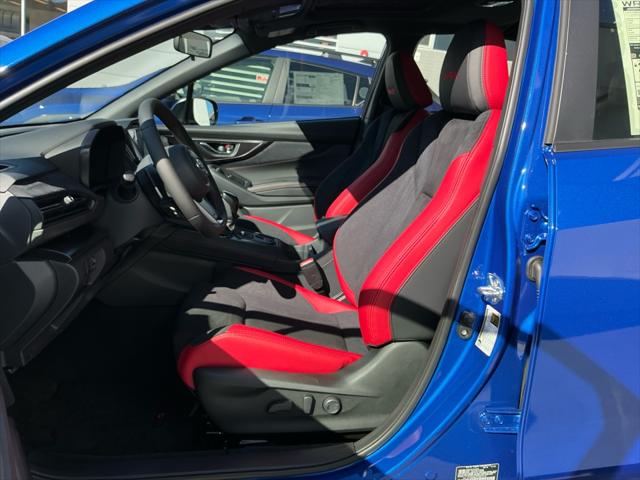 2025 Subaru WRX Limited