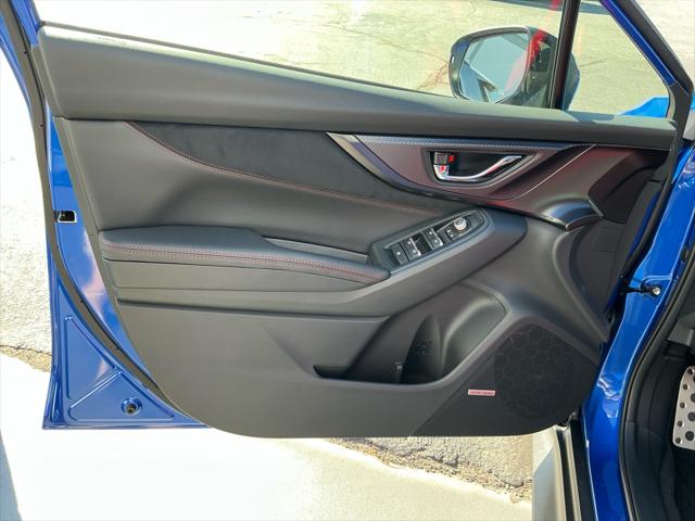 2025 Subaru WRX Limited