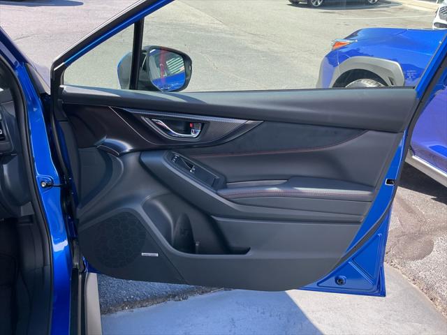 2025 Subaru WRX Limited