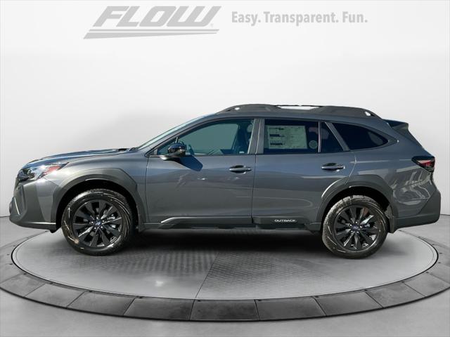 2025 Subaru Outback Onyx Edition