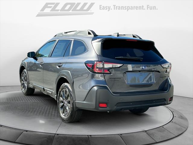 2025 Subaru Outback Onyx Edition