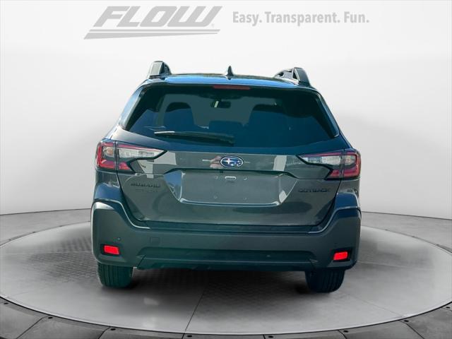 2025 Subaru Outback Onyx Edition