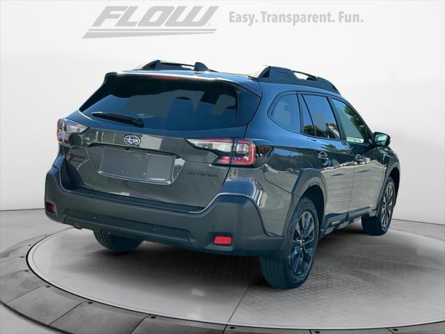 2025 Subaru Outback Onyx Edition