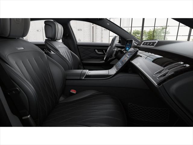 2026 Mercedes-Benz AMG S 63 E 4MATIC